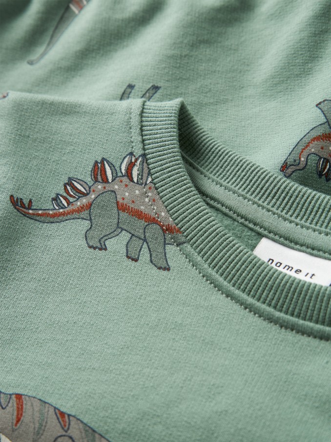 Pullover Boy Green Name It