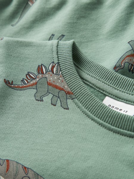 Pullover Boy Green Name It