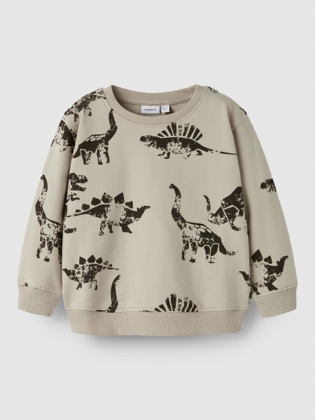 Jumper Boy Cream Name It