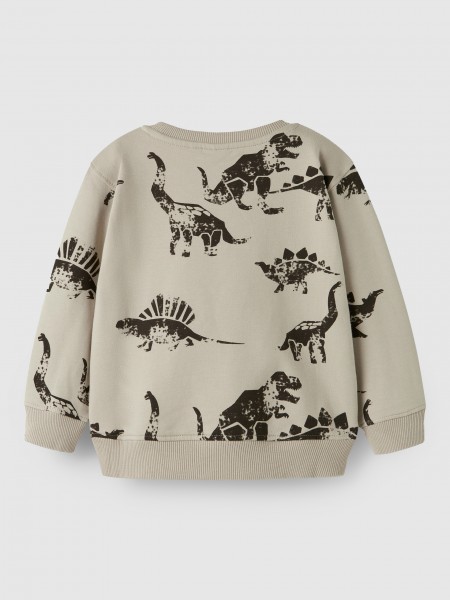 Jersey Ni�o Crema Name It