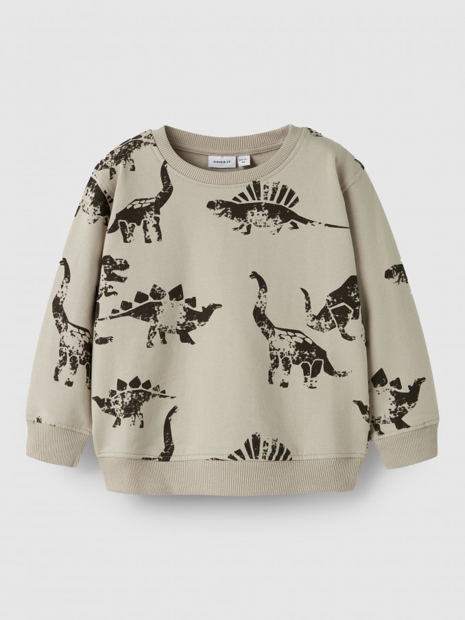 Jumper Boy Cream Name It