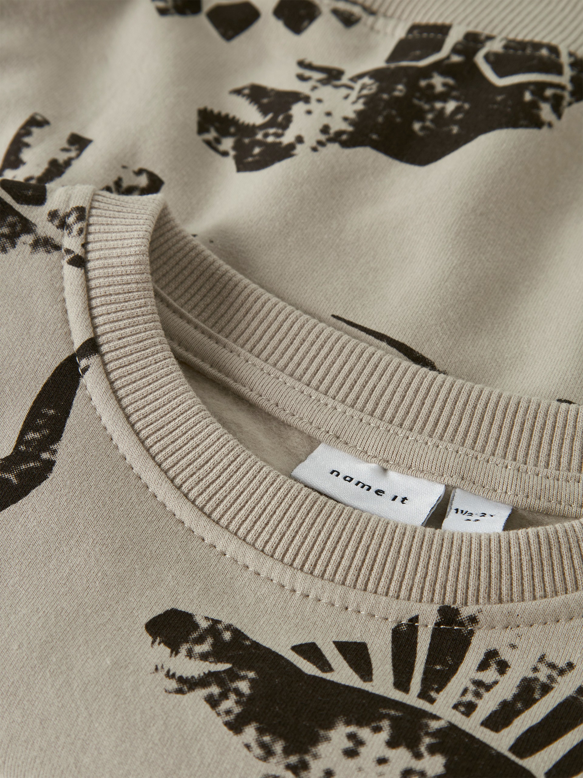 Jersey Niño Crema Name It