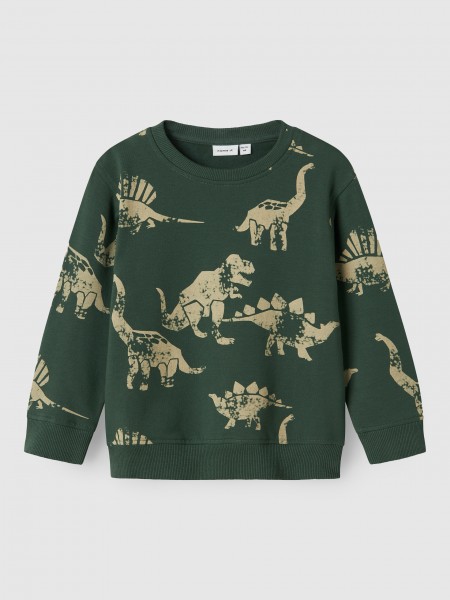 Jumper Boy Green Name It
