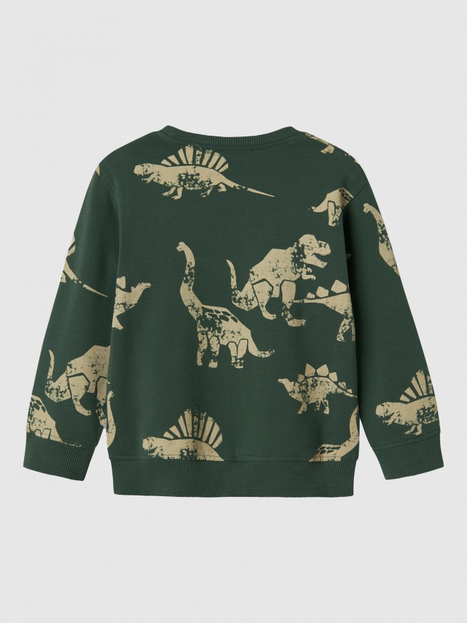 Jumper Boy Green Name It