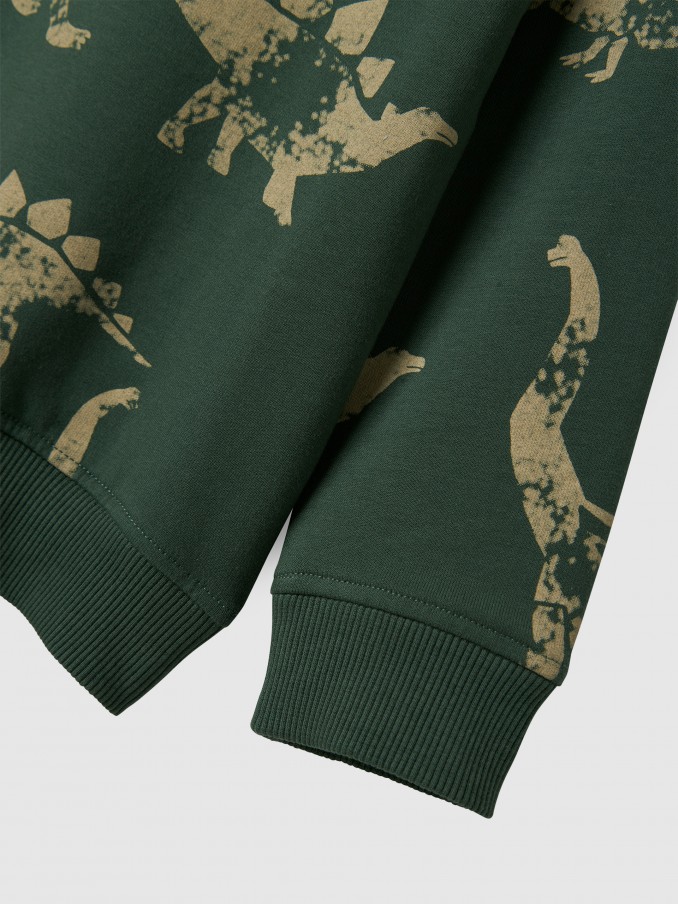 Jumper Boy Green Name It