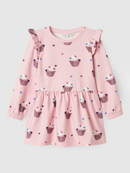 Dress Girl Rose Name It