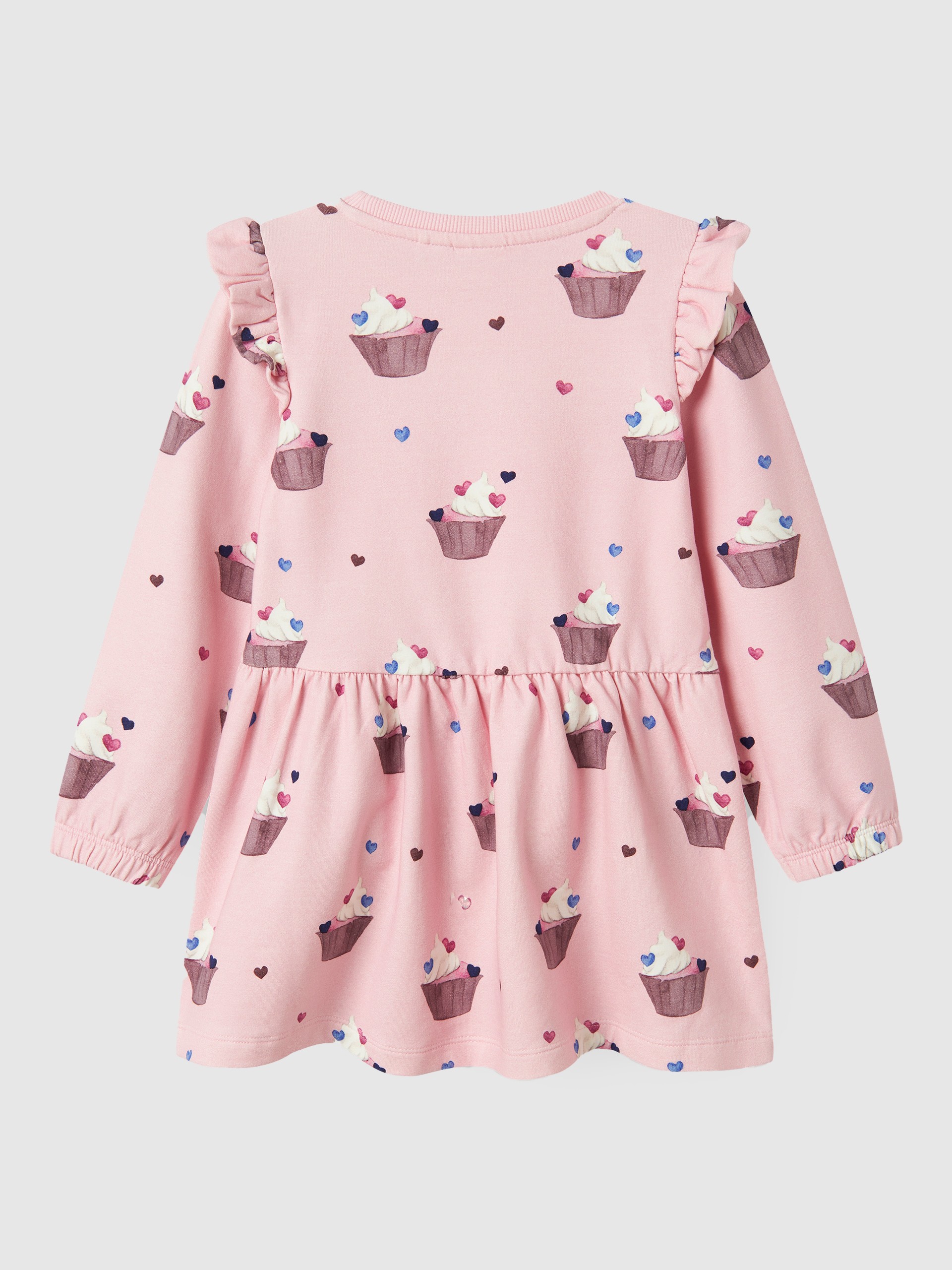 Dress Girl Rose Name It
