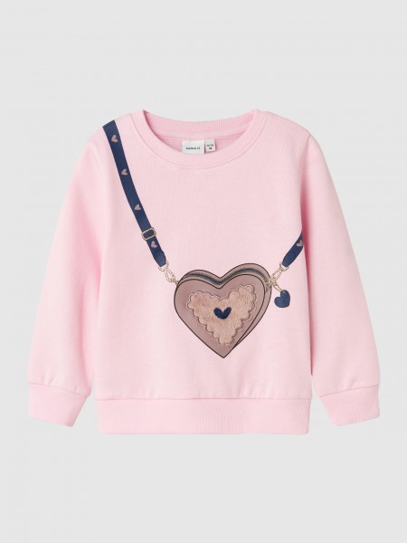 Jumper Girl Rose Name It