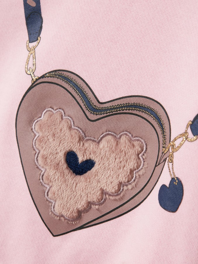 Jumper Girl Rose Name It