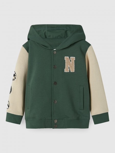 Jacket Boy Green Name It