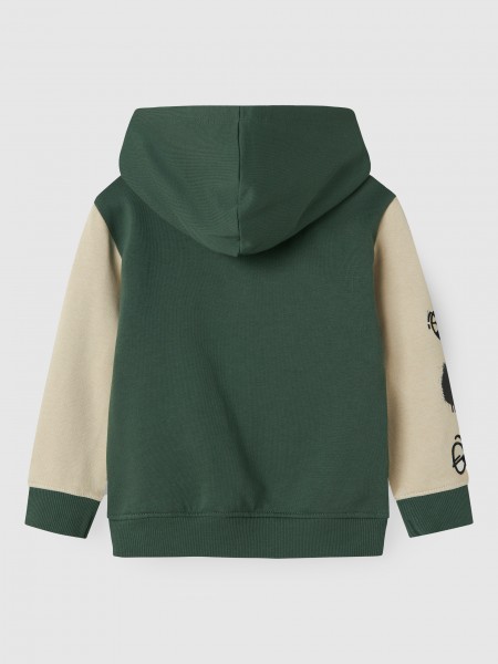 Chaqueta Niño Verde Name It Chaqueta Niño Verde Name It
