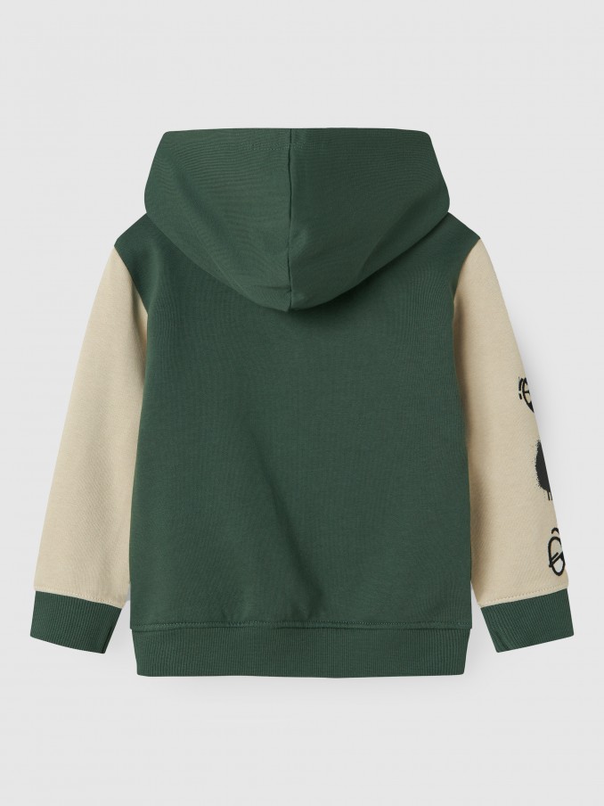 Jacket Boy Green Name It