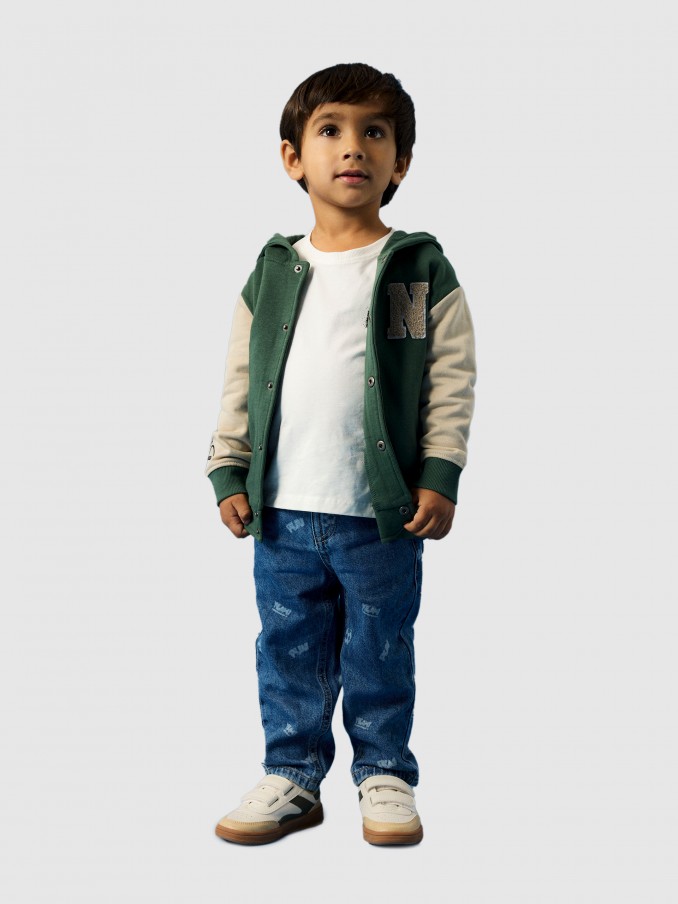 Jacket Boy Green Name It