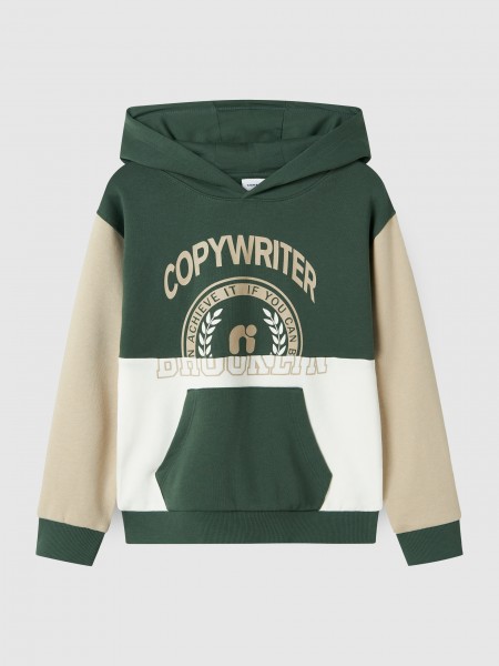 Jumper Boy Green Name It