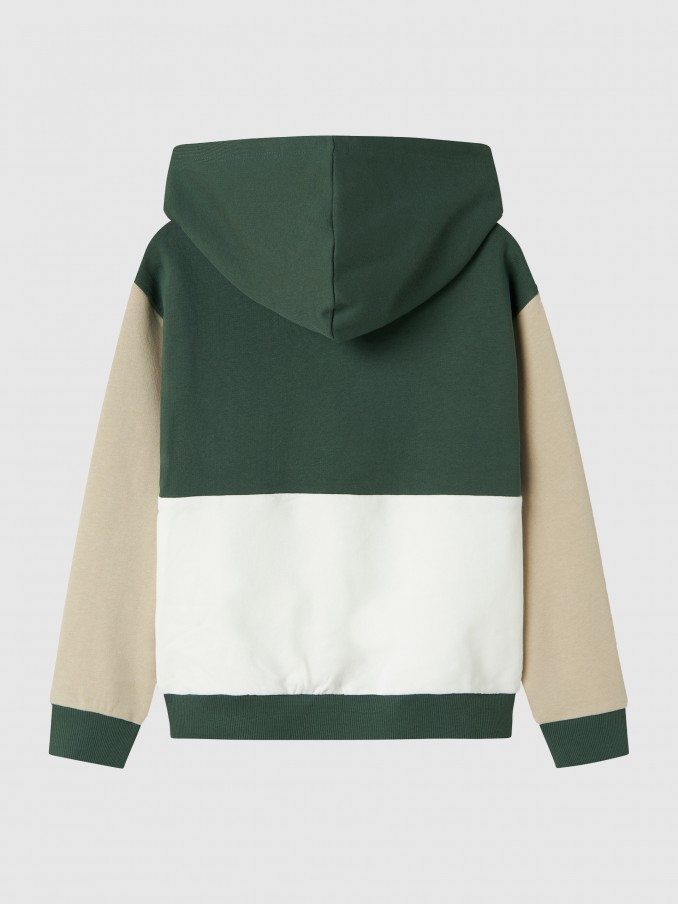 Jumper Boy Green Name It