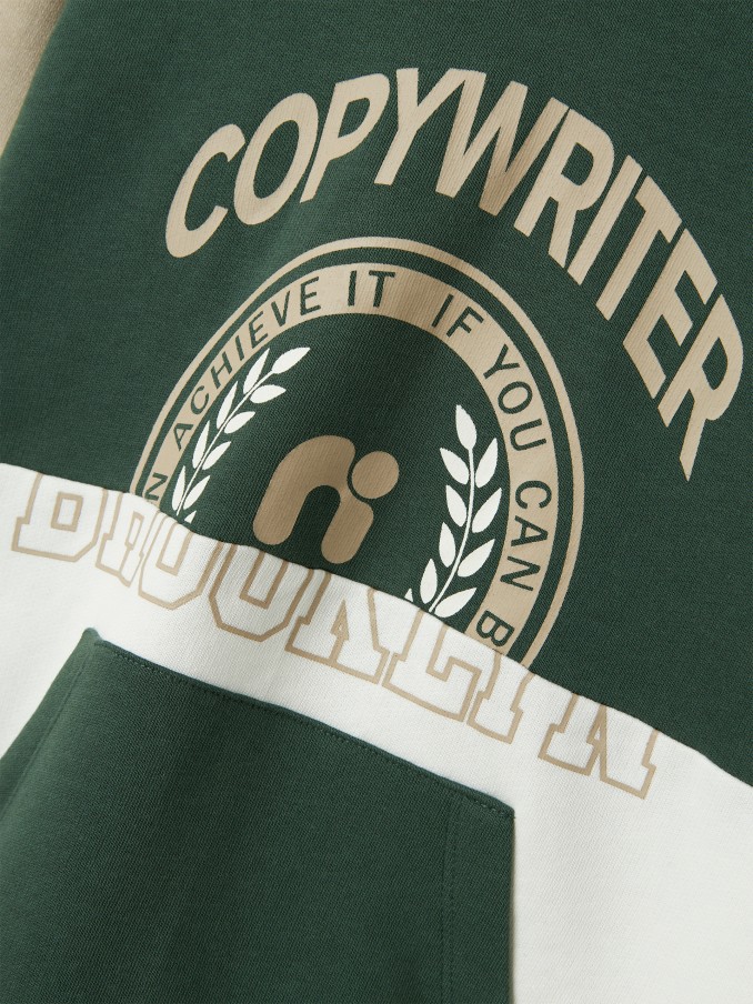 Jumper Boy Green Name It