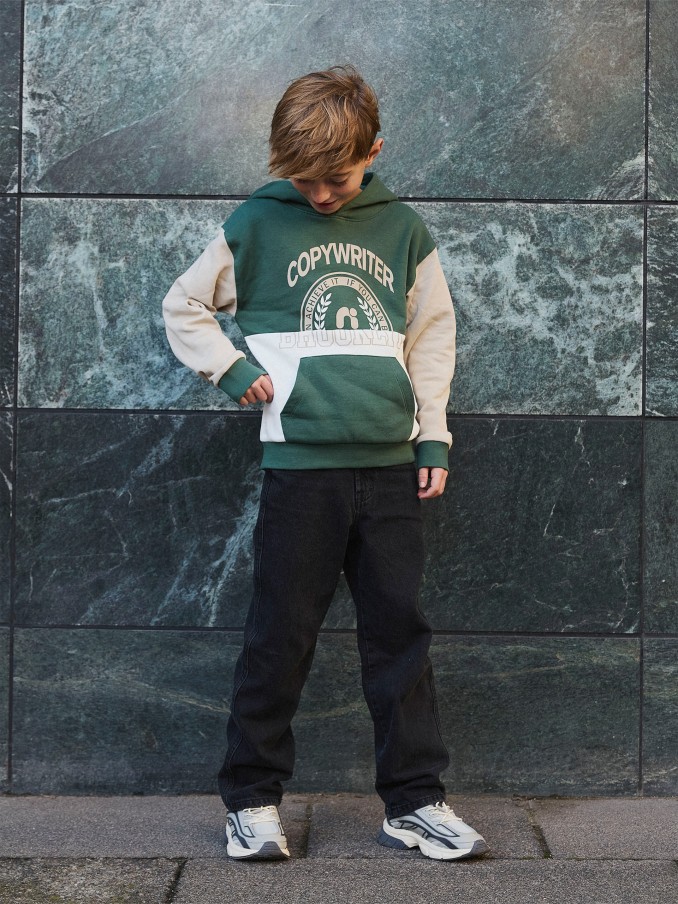 Jumper Boy Green Name It