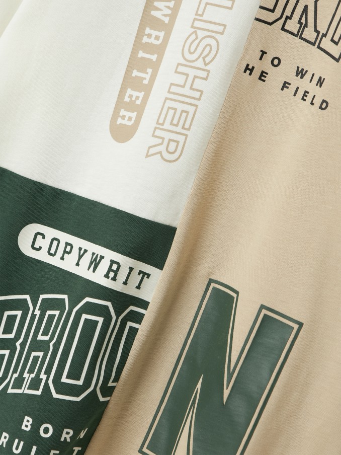 Sueter Nio Blanco Name It