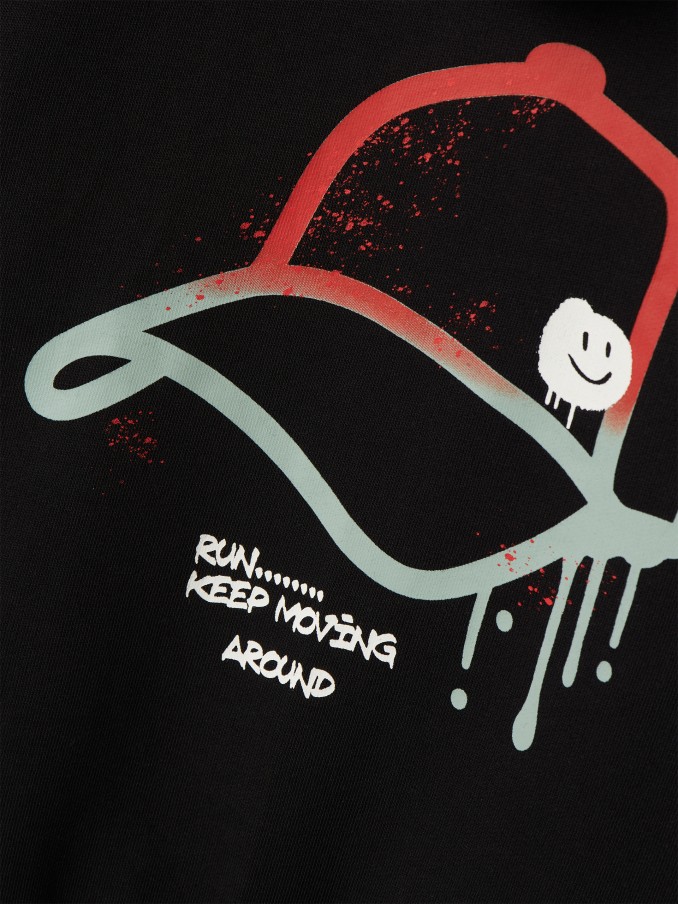 Jumper Boy Black Name It