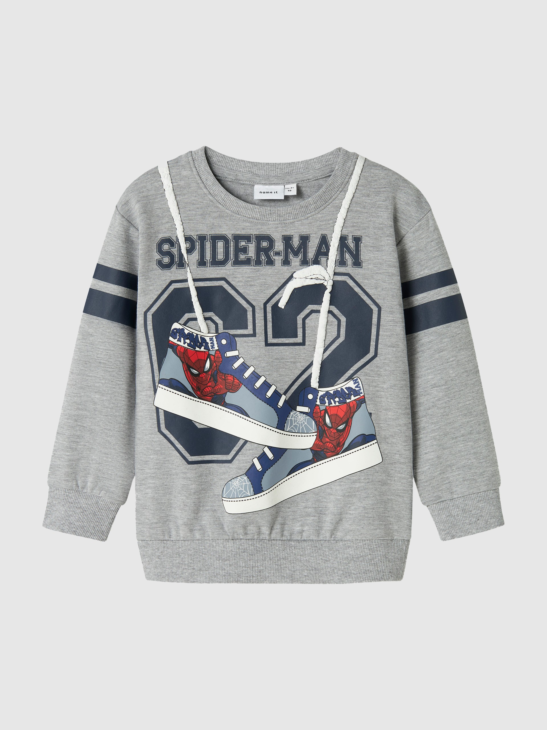 Jersey Niño Gris Name It