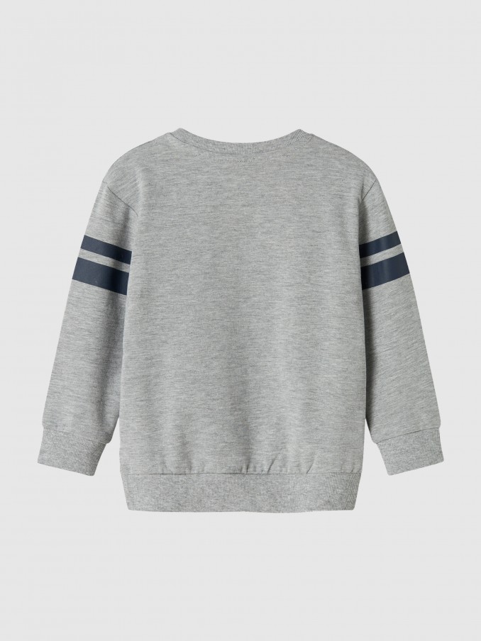 Jumper Boy Grey Name It