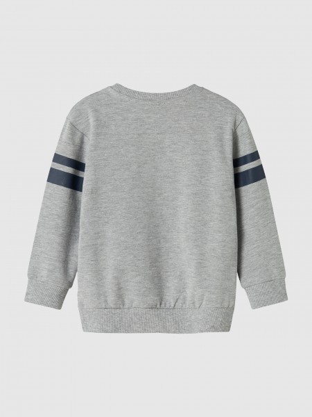 Jumper Boy Grey Name It