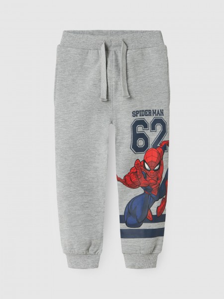 Pants Boy Grey Name It