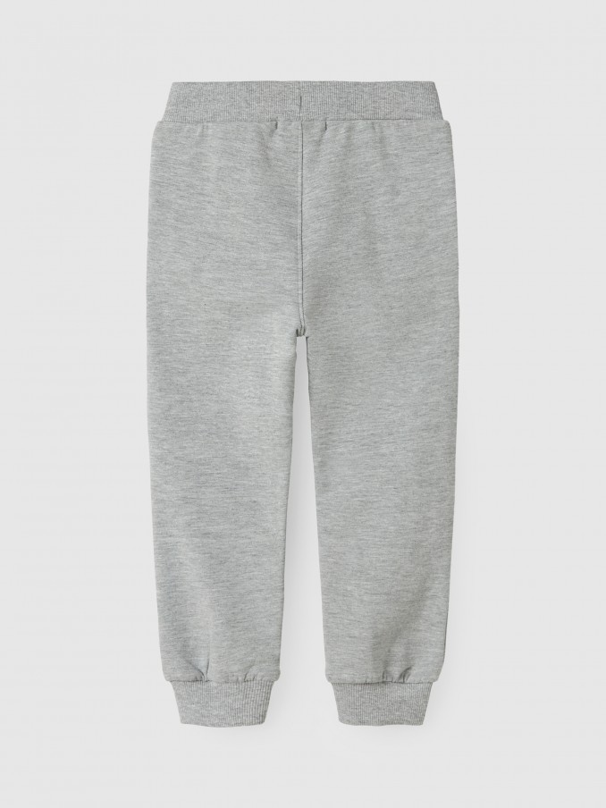 Pants Boy Grey Name It