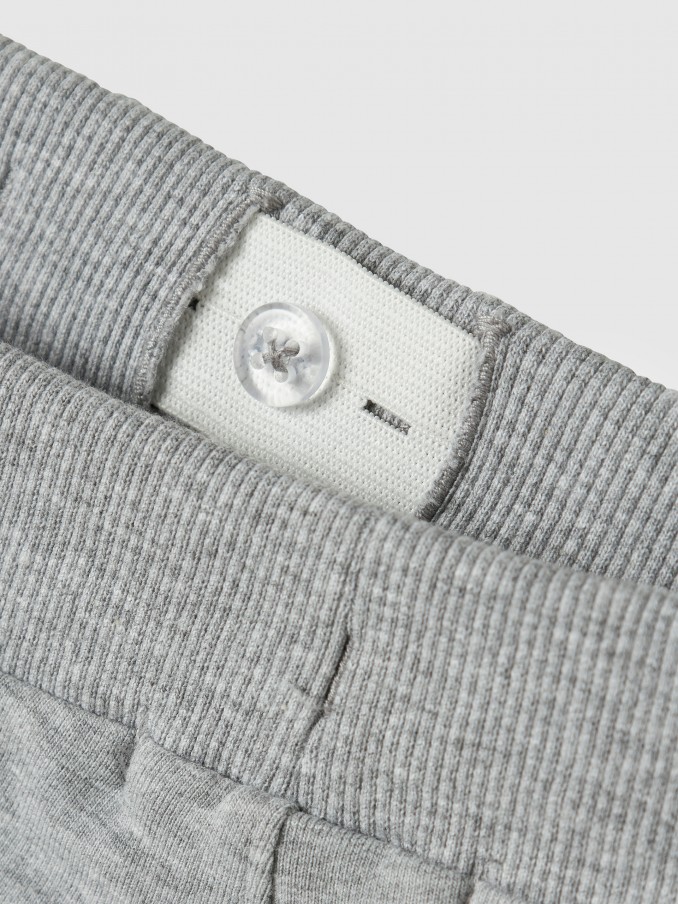 Pants Boy Grey Name It