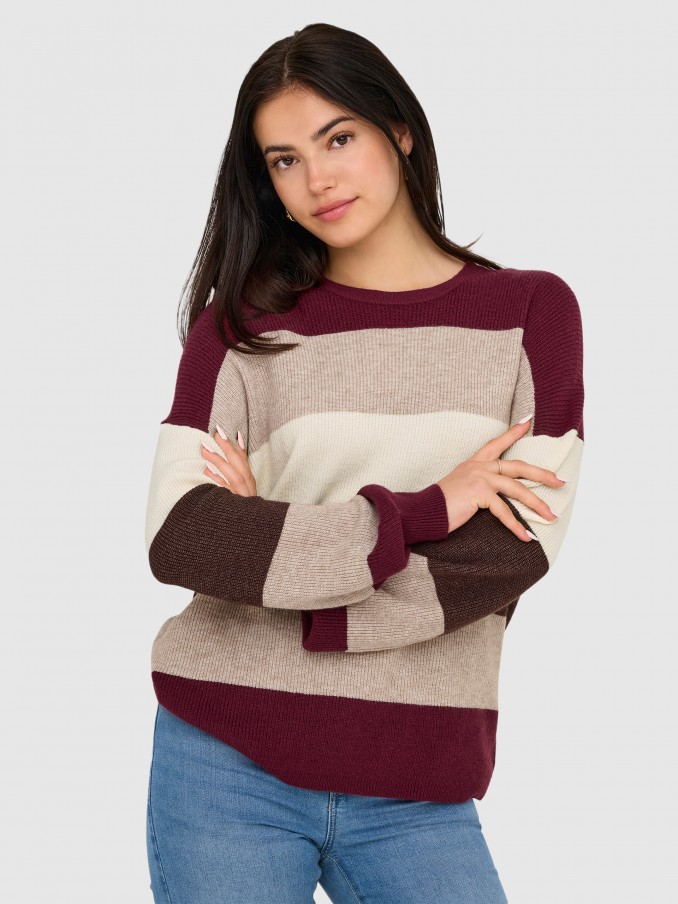 Pullover Woman Only