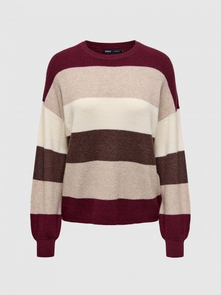 Pullover Woman Only