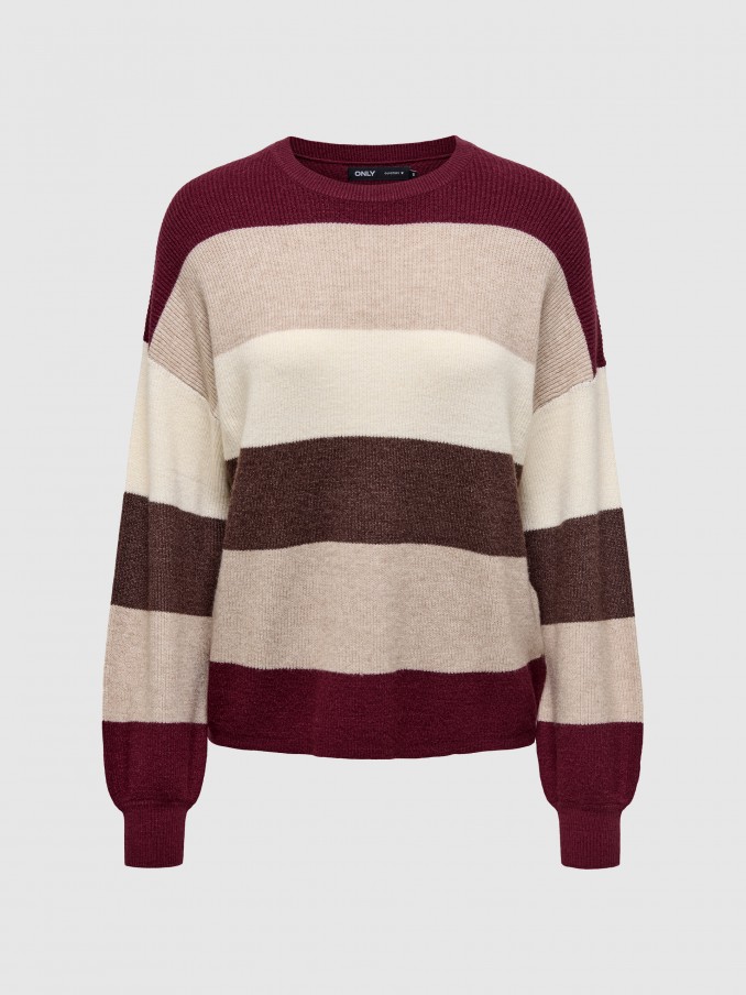 Pullover Woman Only