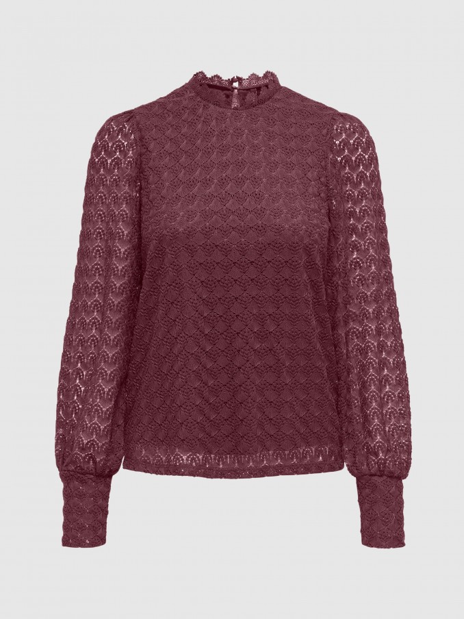 Blouse Woman Only