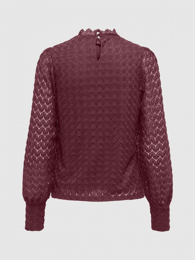 Blouse Woman Only