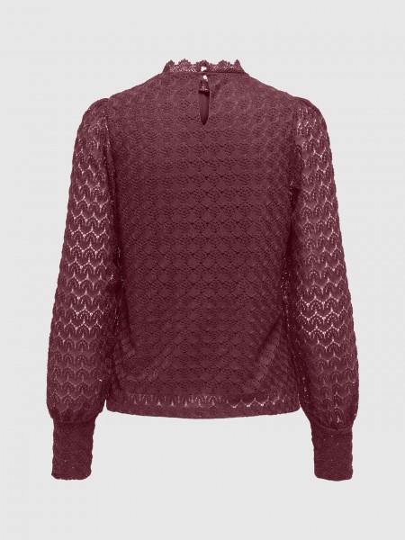 Blusa Mujer Only