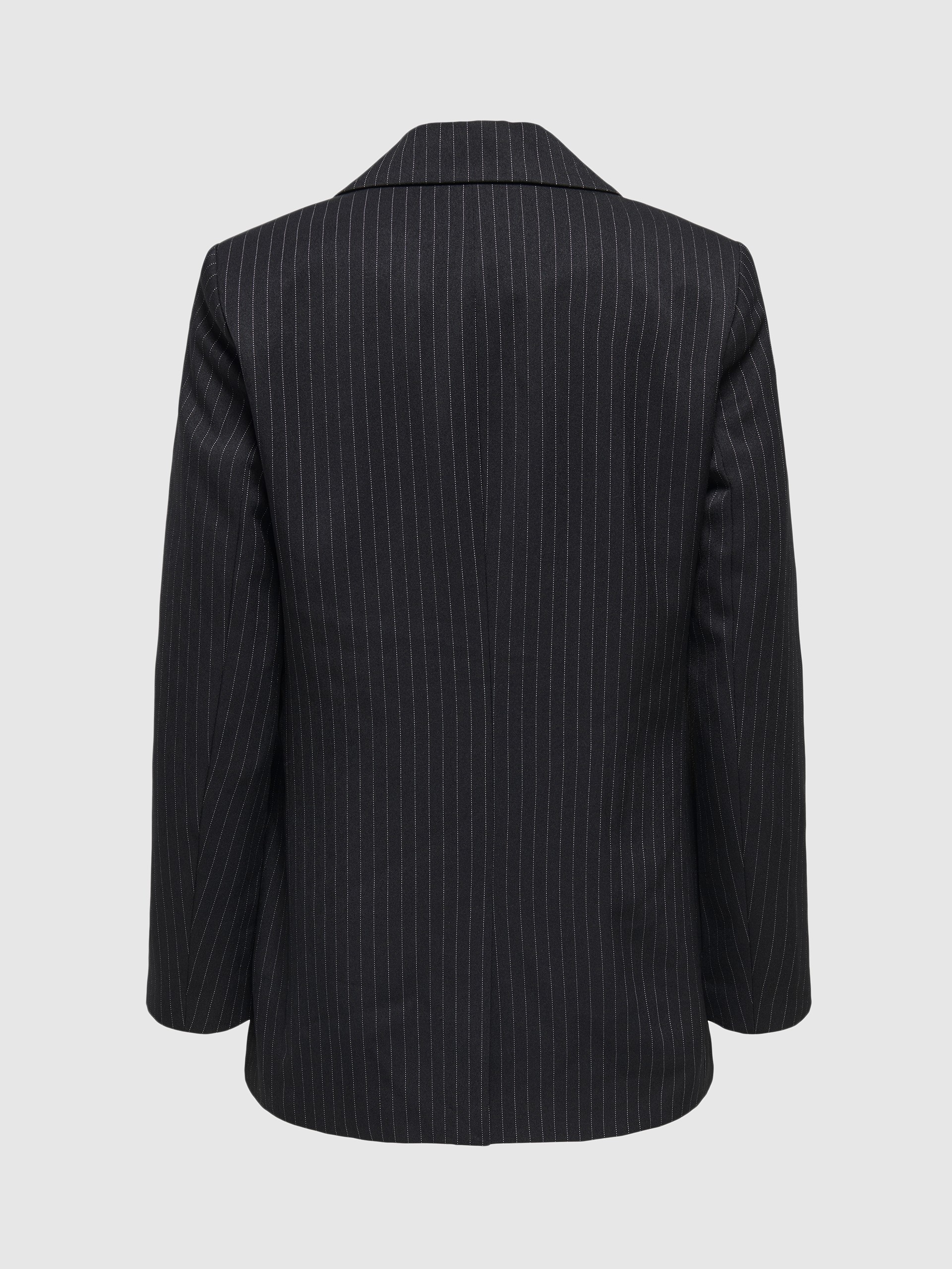 Blazer Mujer Negro Only