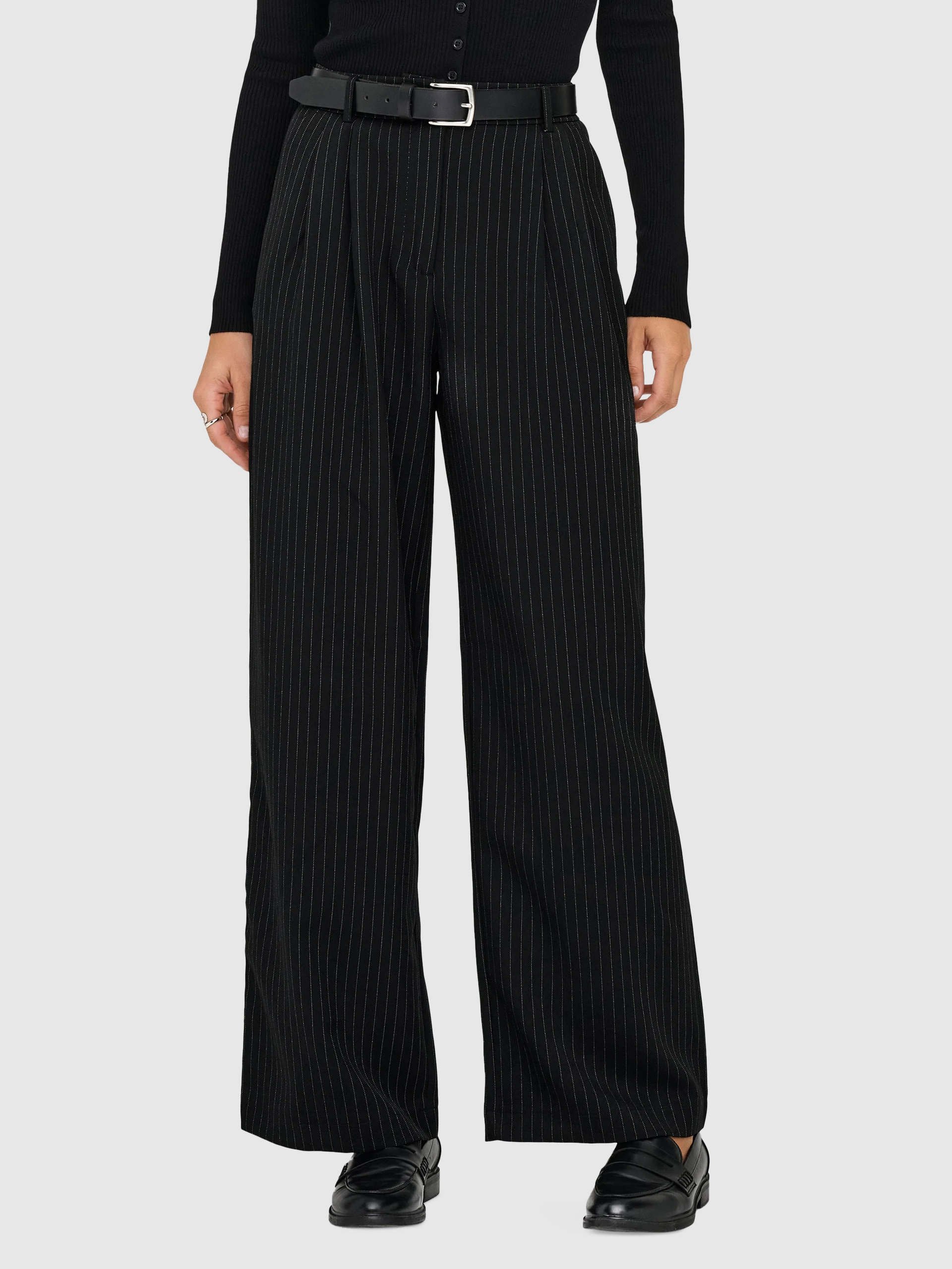 Pants Woman Black Only