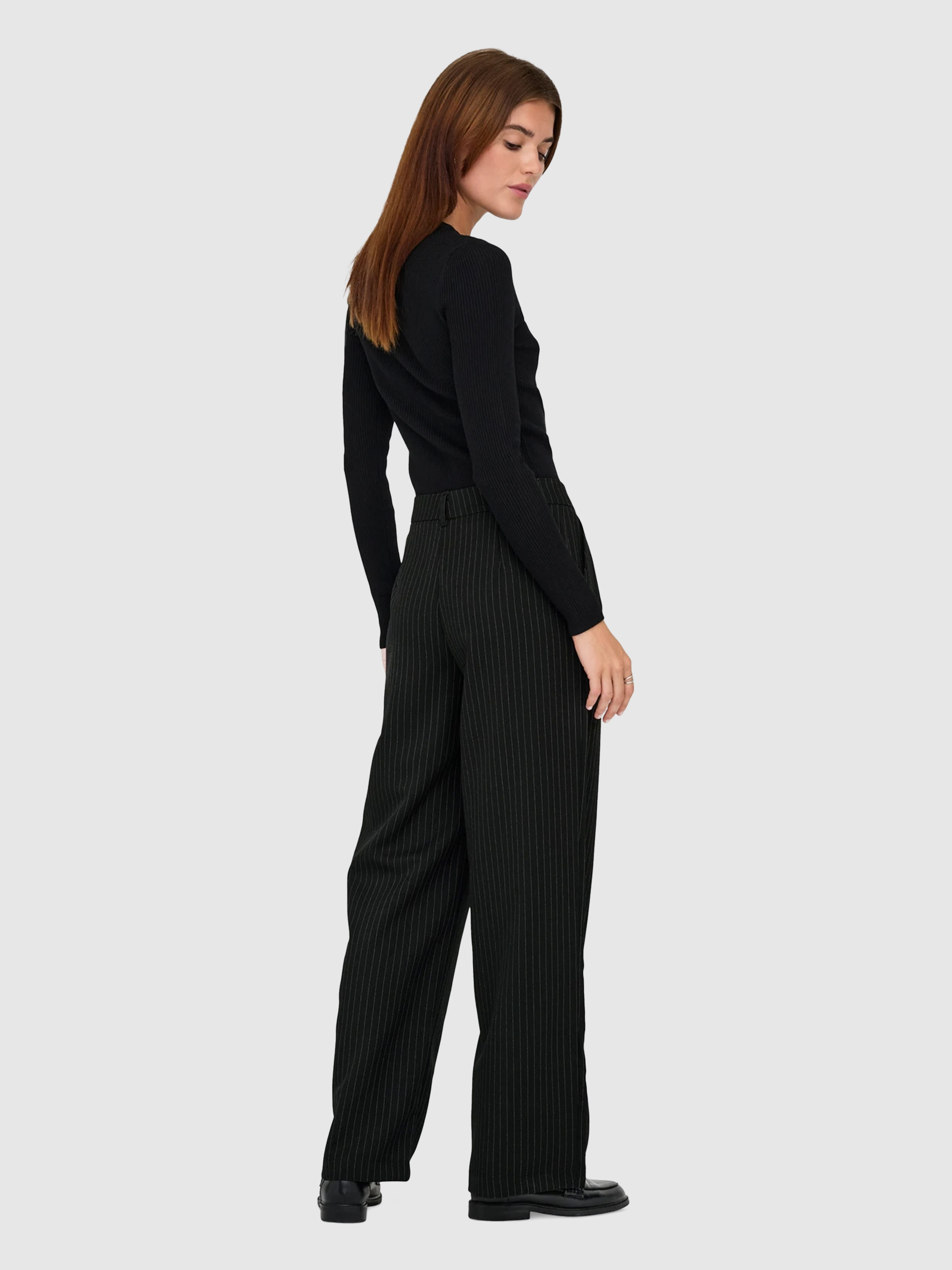 Pants Woman Black Only