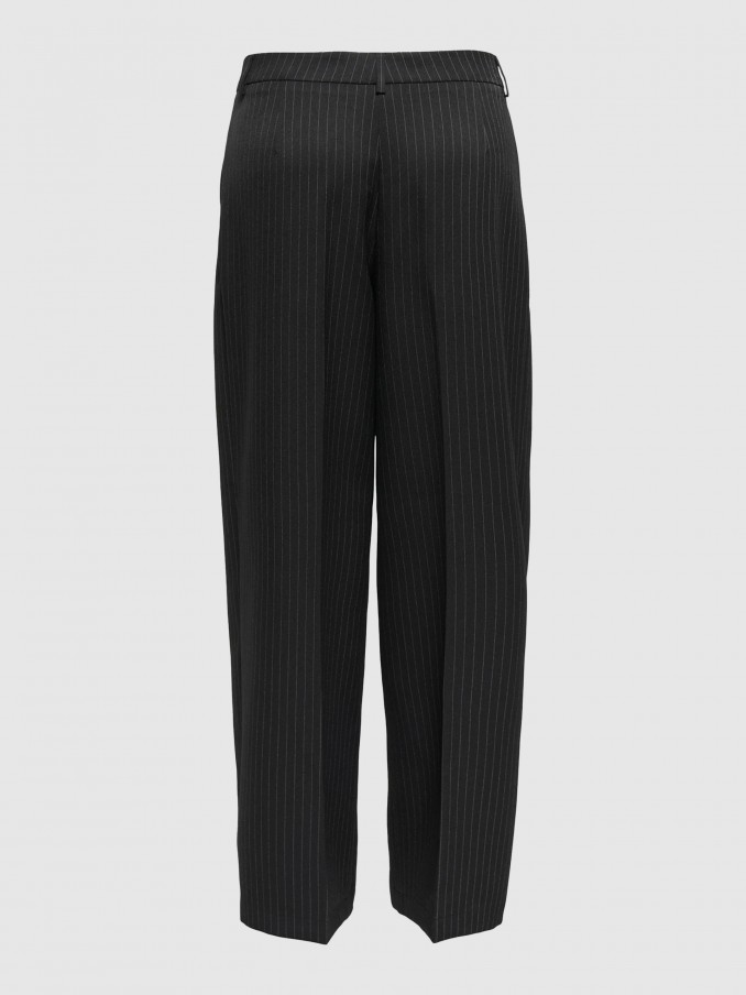 Pants Woman Black Only