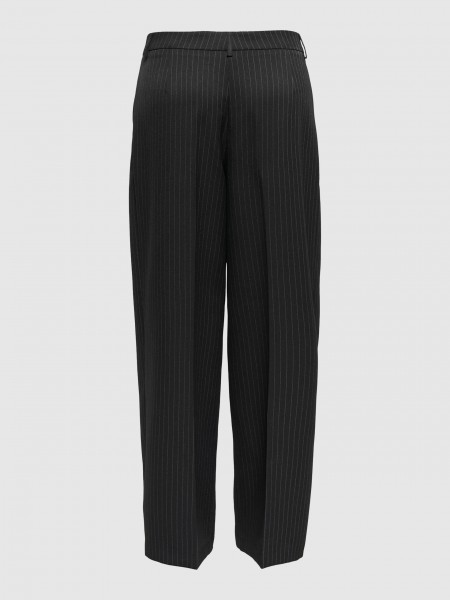 Pants Woman Black Only