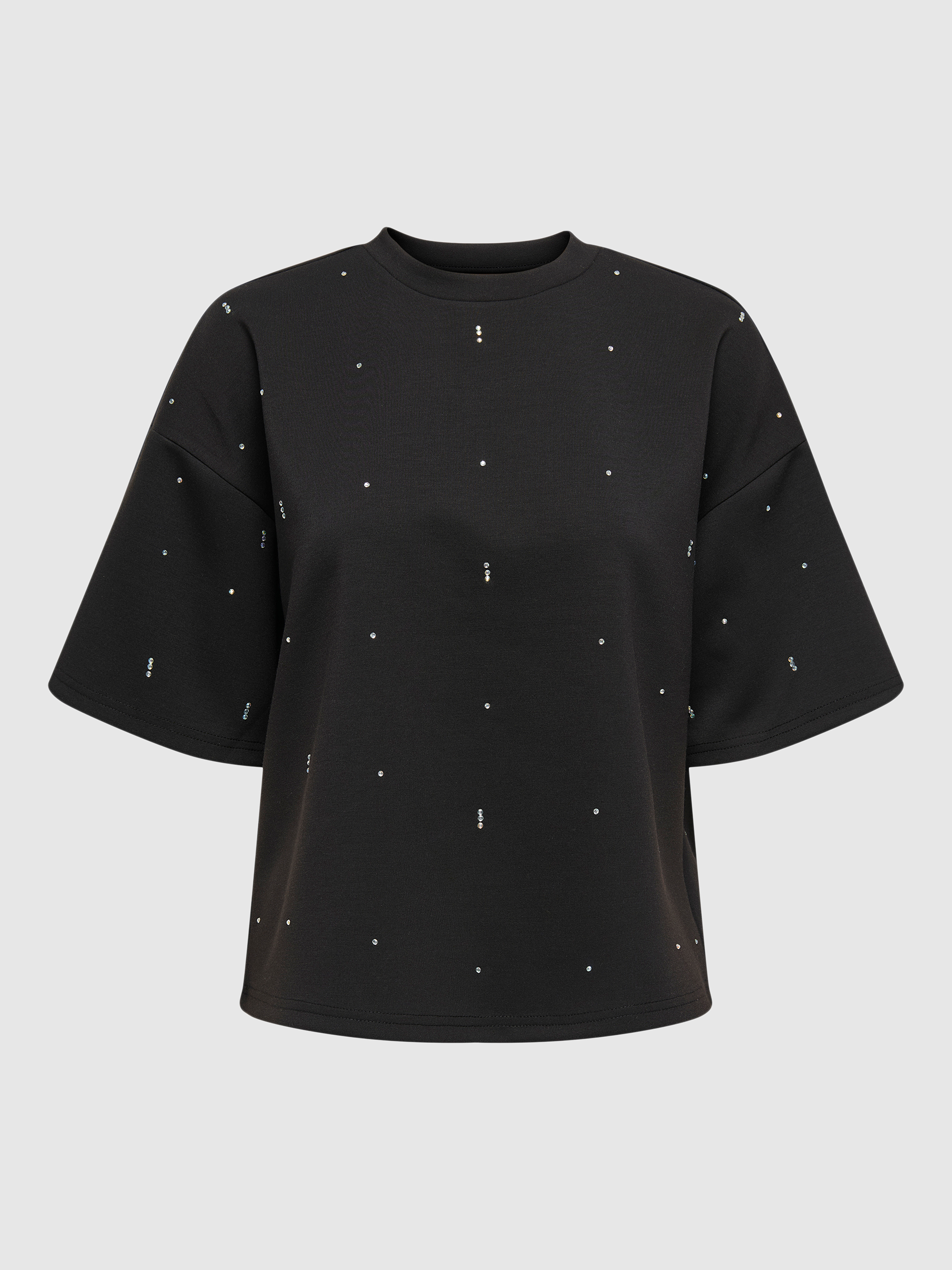 T-Shirt Woman Black Only