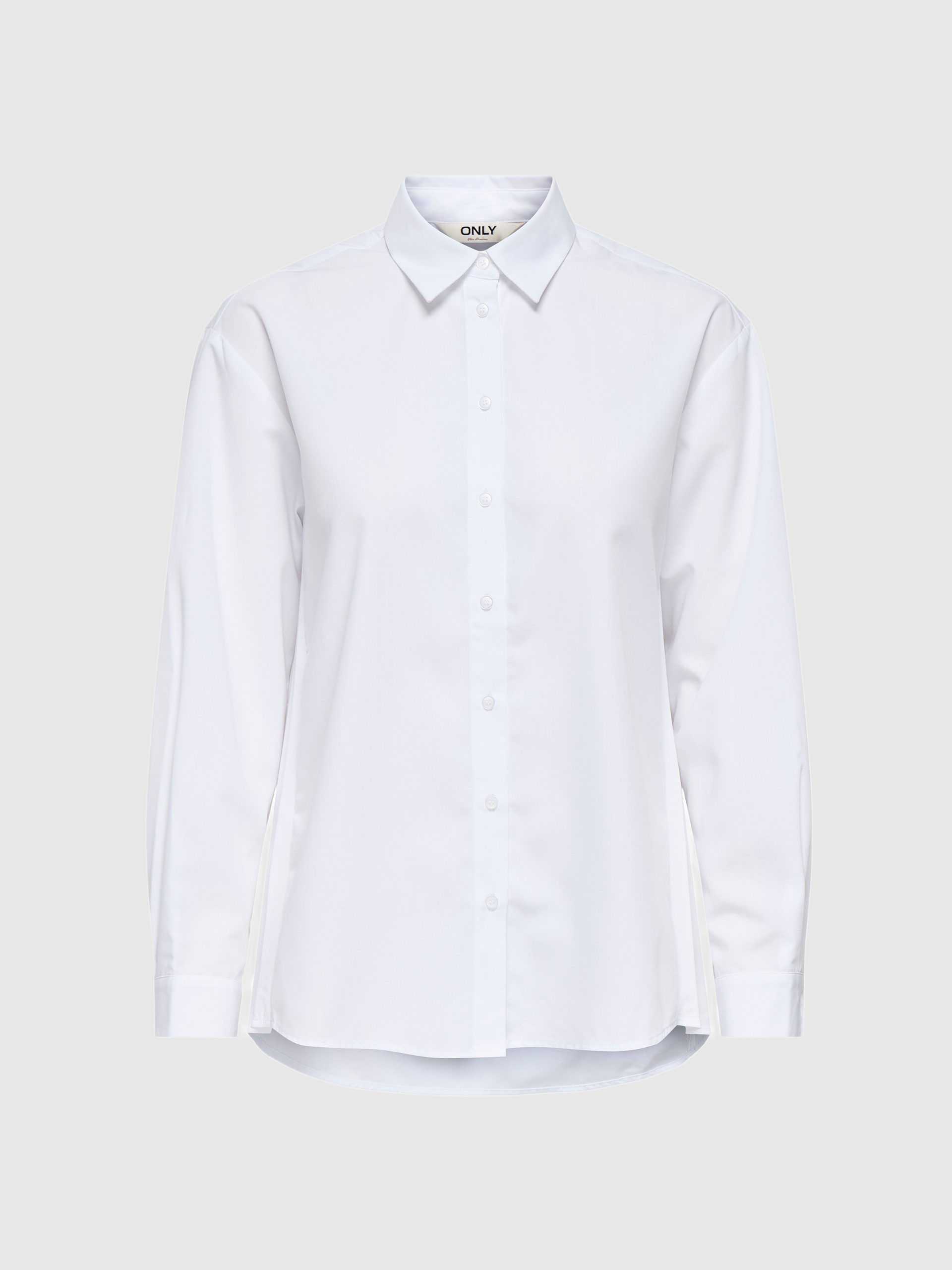 Shirt Woman White Only