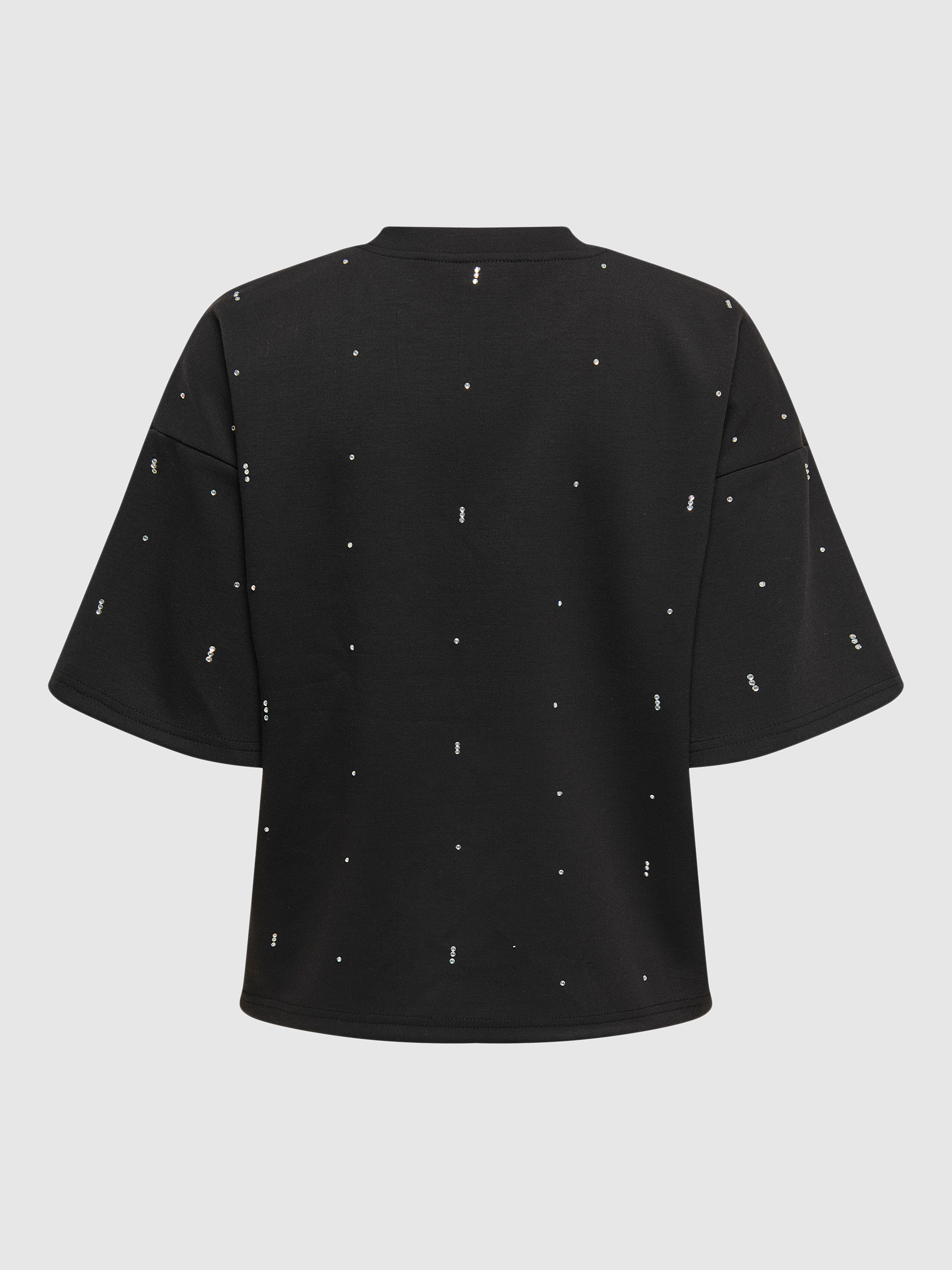 T-Shirt Woman Black Only