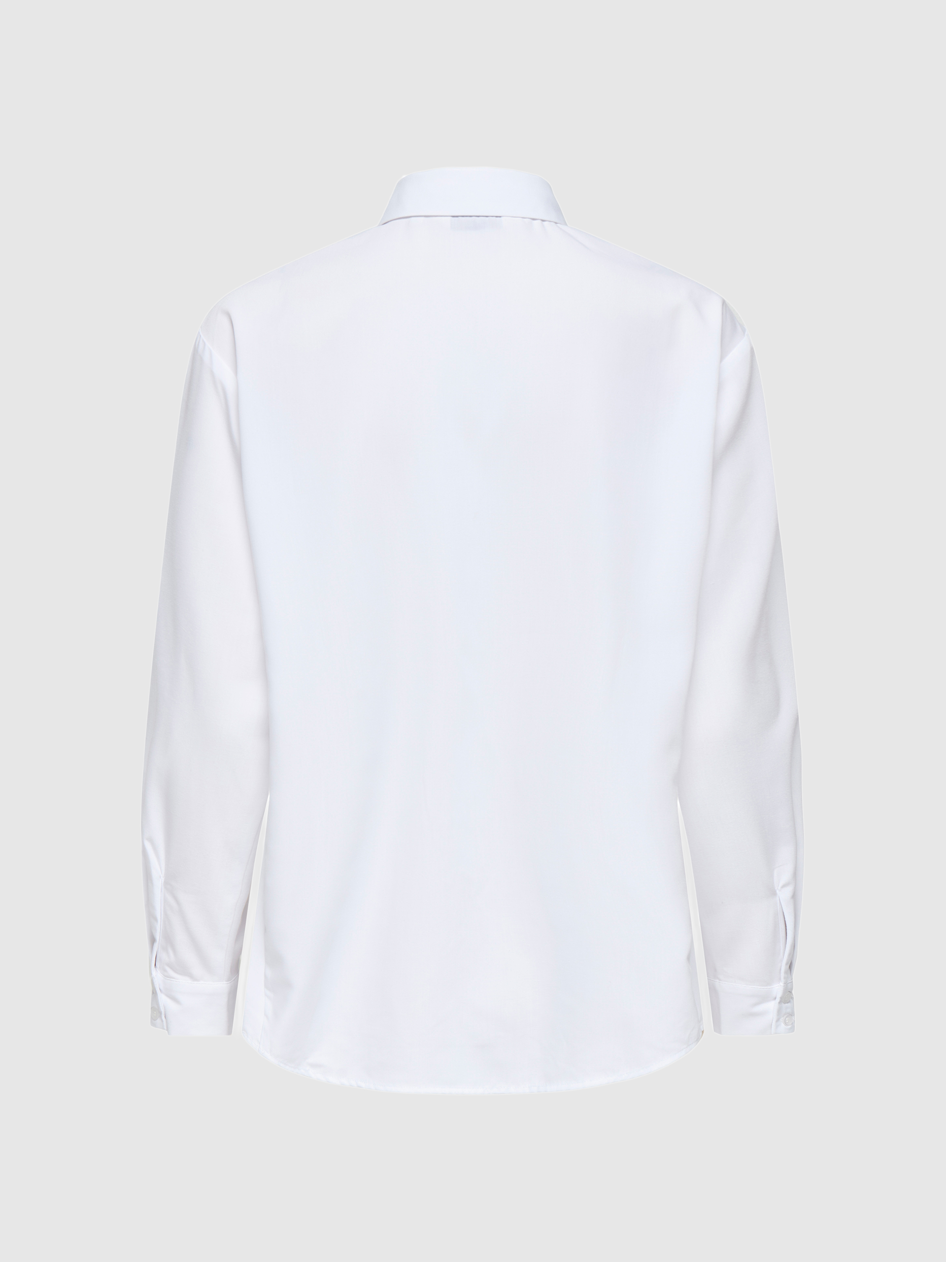 Shirt Woman White Only