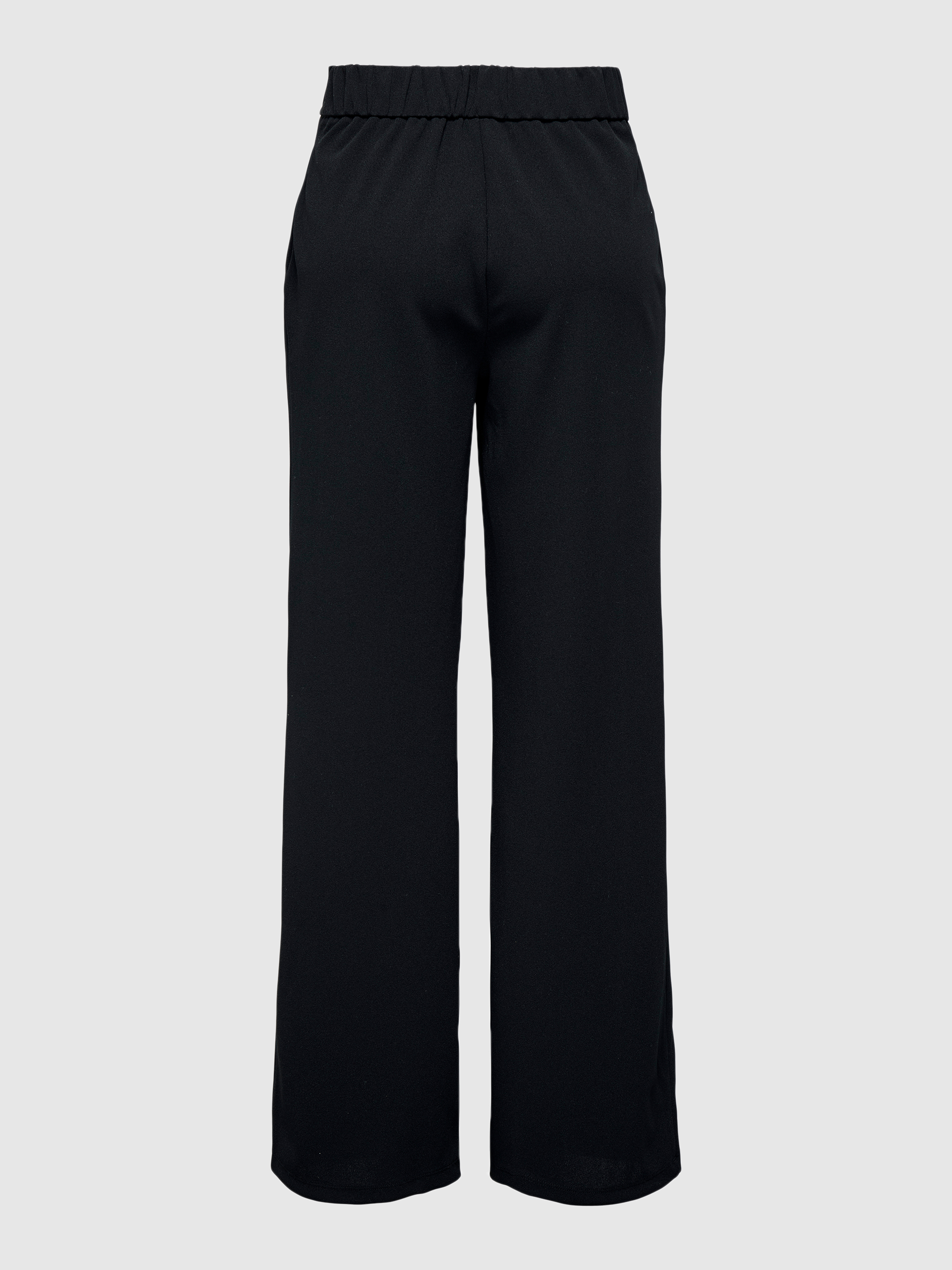 Pantalones Mujer Negro Only