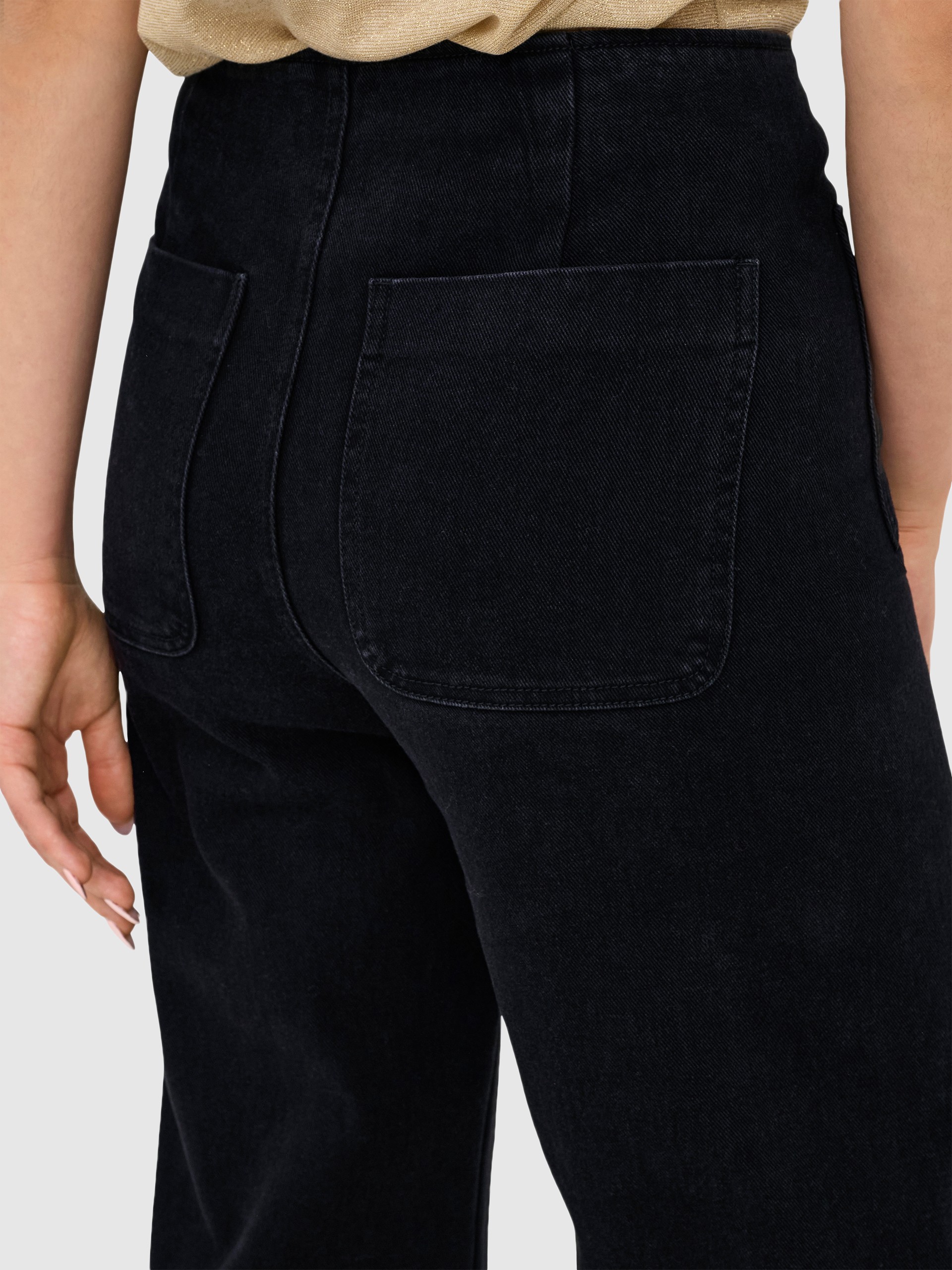 Pants Woman Black Only
