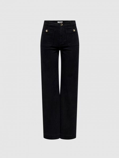 Pants Woman Black Only