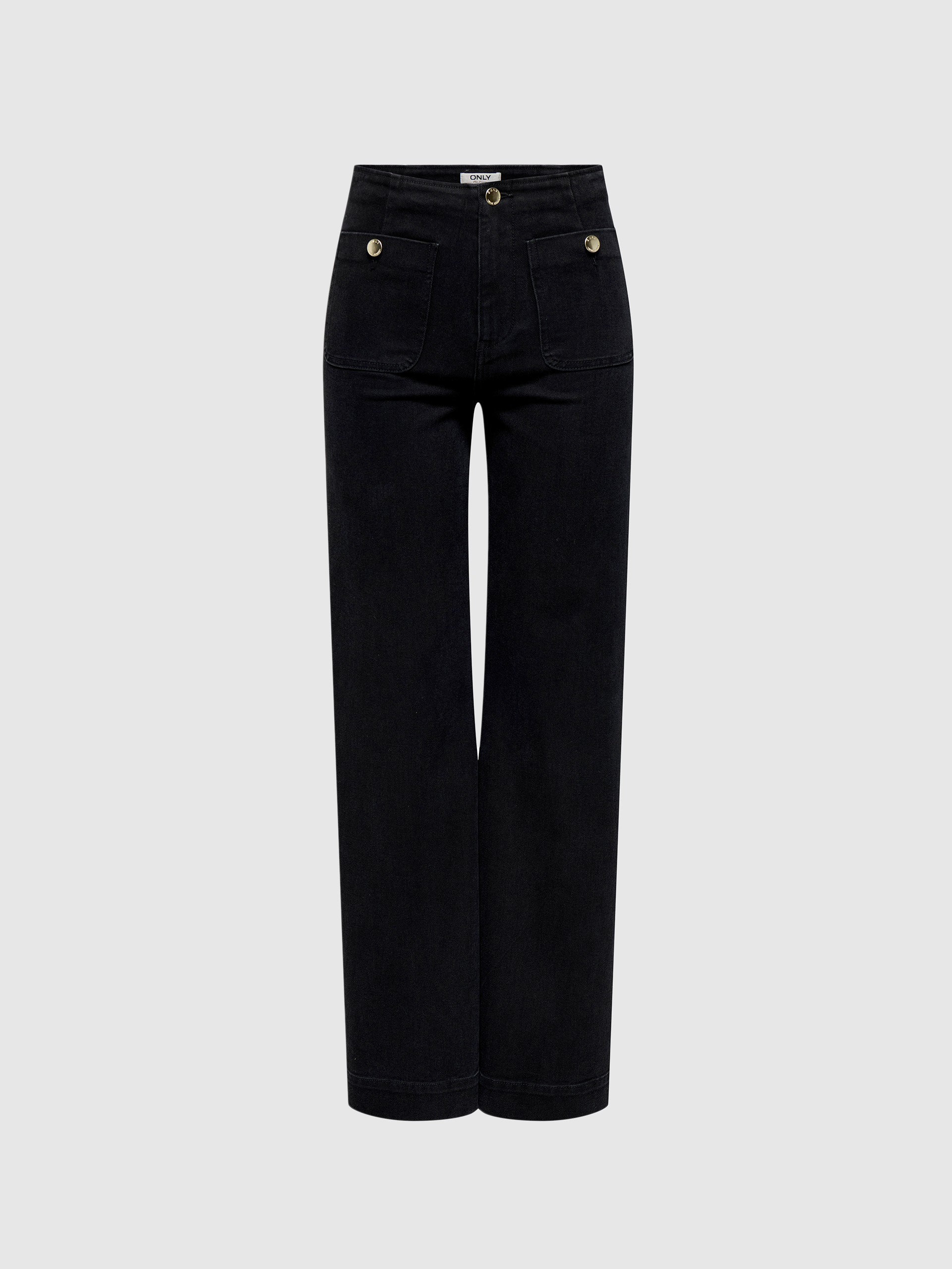 Pants Woman Black Only