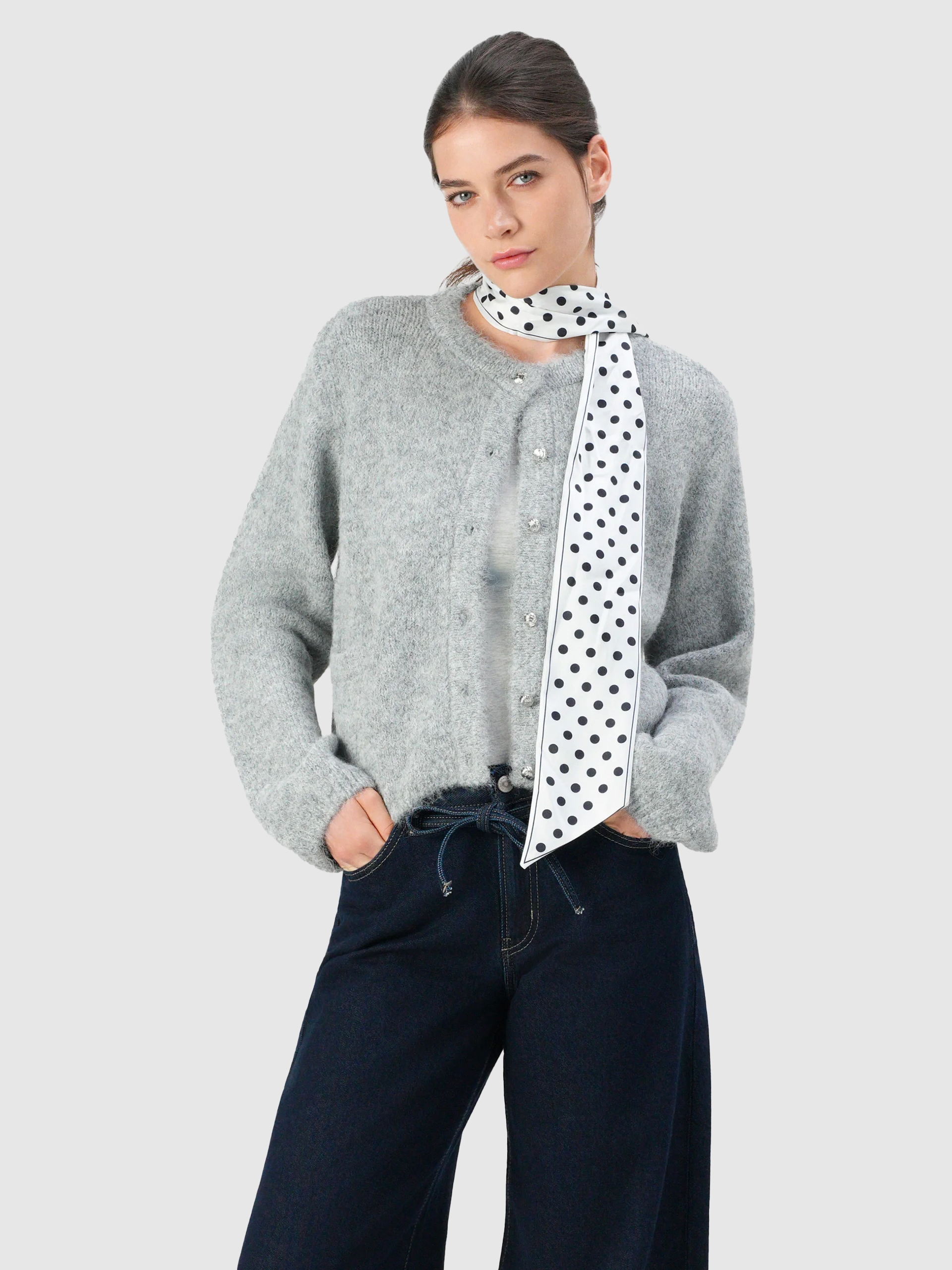 Pantalones Mujer Jeans Oscuros Only