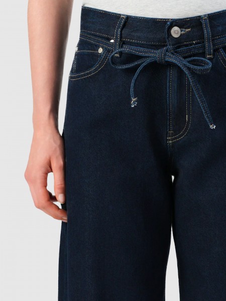 Pantalones Mujer Jeans Oscuros Only Pantalones Mujer Jeans Oscuros Only